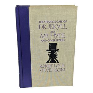 The Strange Case of Dr. Jekyll and Mr. Hyde Reader's Digest World's Best Reading